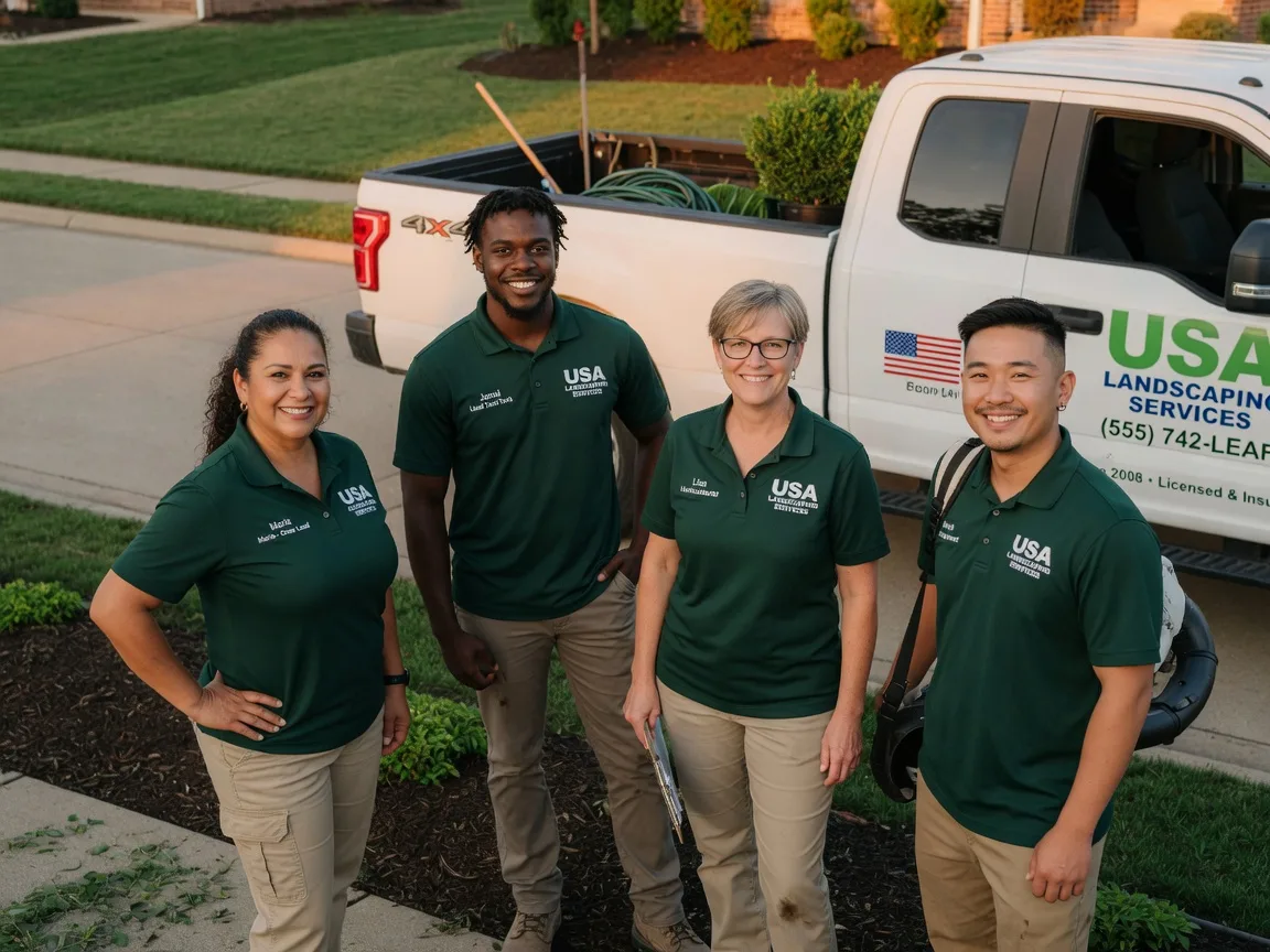 Lawn Care company in Martha, KY